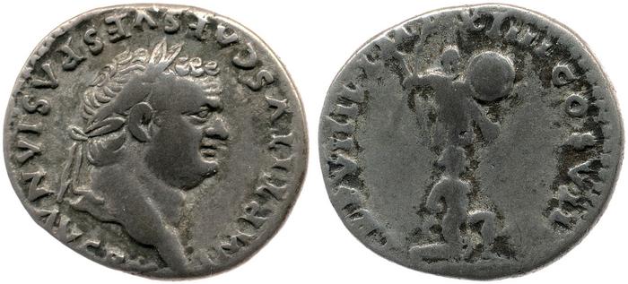 реверс RIC II, Part 1 (second edition) Titus 12