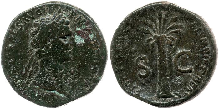 реверс RIC II Nerva 58
