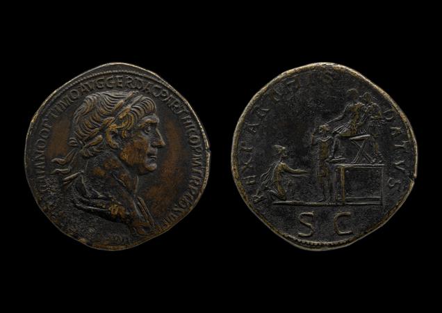 реверс RIC II Trajan 667