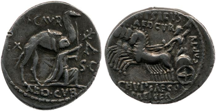 RRC 422/1a, реверс, bm