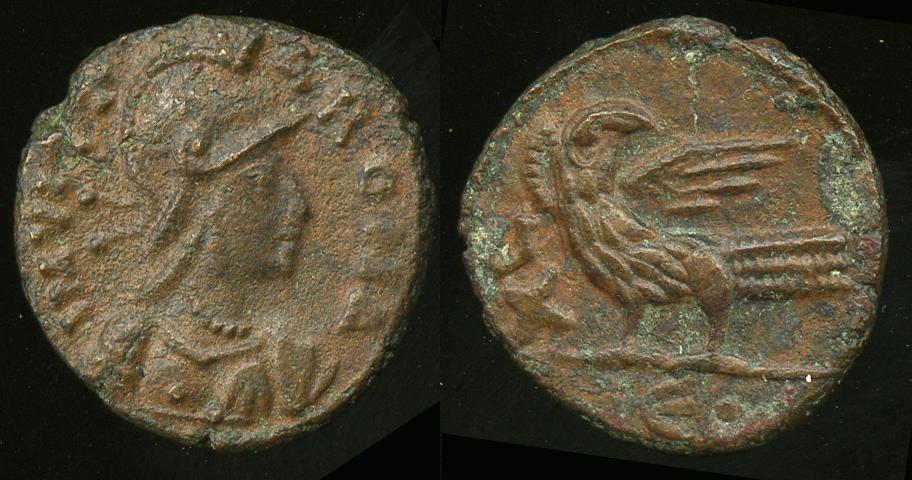Metlich OCOI 76b, аверс, bm