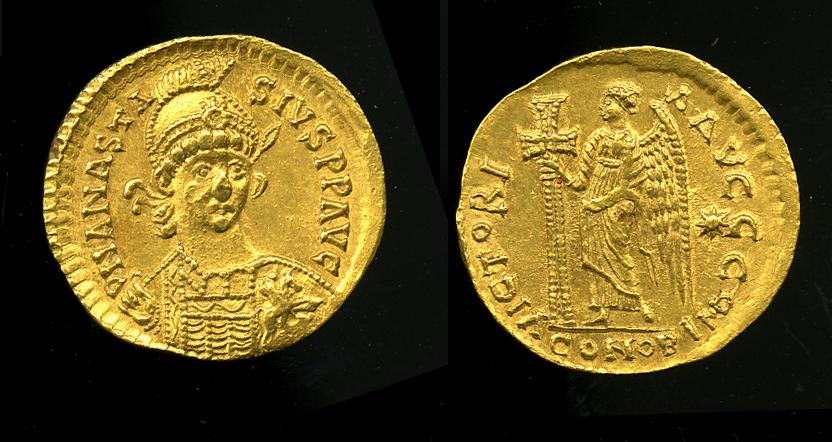 Metlich OCOI 19a, аверс, bm