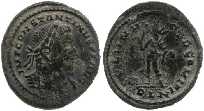 reverse RIC VI Londinium 113