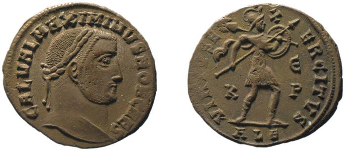 реверс RIC VI Alexandria 115