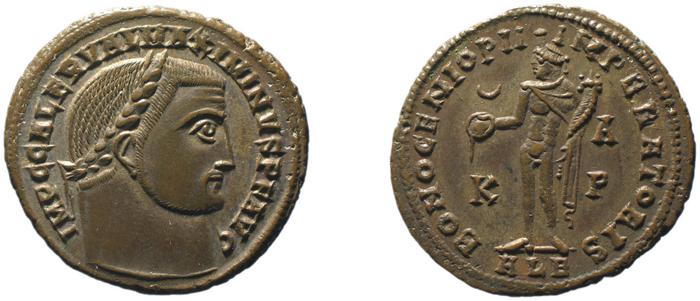 реверс RIC VI Alexandria 134b