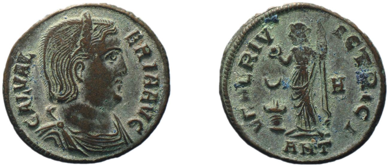 RIC VI Antioch 151, аверс, bm