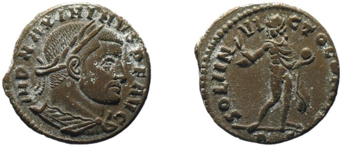 reverse RIC VI Rome 335b