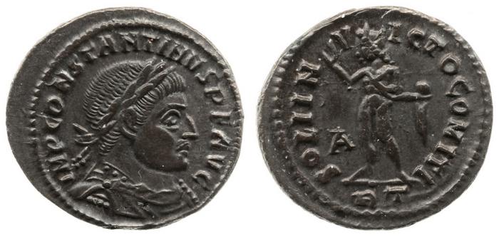 reverse RIC VII Rome 78
