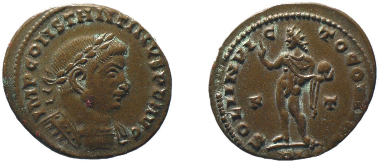 obverse RIC VI Lugdunum 308