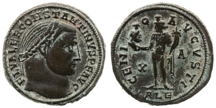 реверс RIC VI Alexandria 150