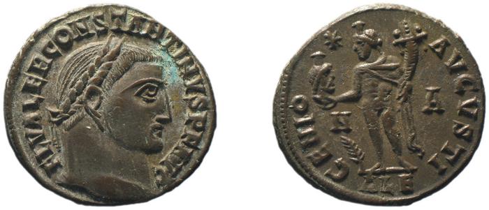 реверс RIC VI Alexandria 161