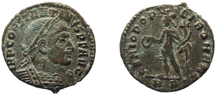 reverse RIC VI Rome 294a