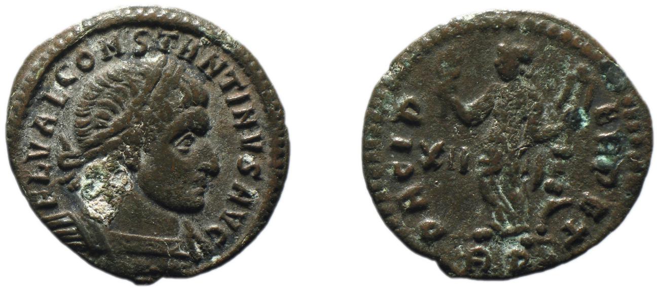 obverse RIC VI Rome 356