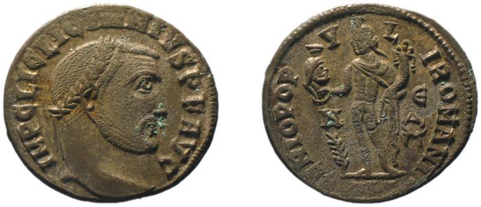 реверс RIC VII Alexandria 5