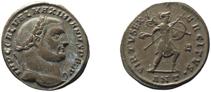 реверс RIC VI Antioch 92