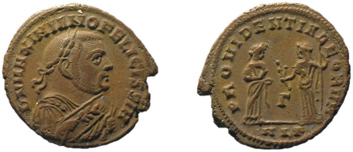 реверс RIC VI Alexandria 87b