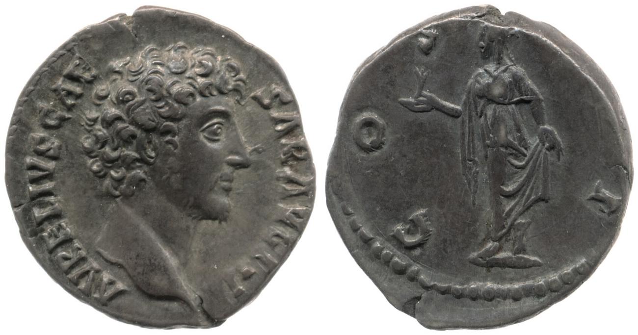 аверс RIC III Antoninus Pius 431