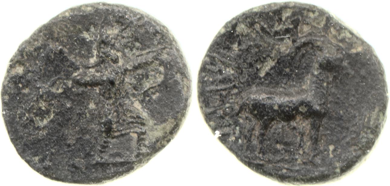 obverse L'RYYN, Persian governor Lycia SNG Oxford 1219