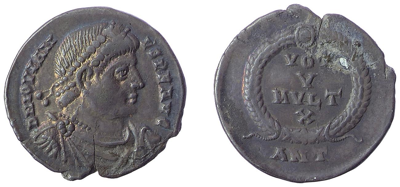 аверс RIC VIII Antioch 226
