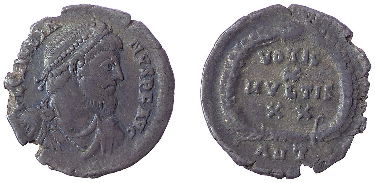 аверс RIC VIII Antioch 212