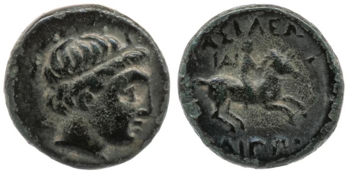 Price P65, реверс, bm