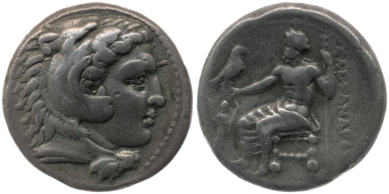 Price 1351, аверс, Британский музей