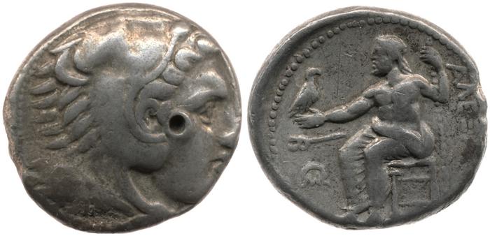 Price 67, реверс, Британский музей