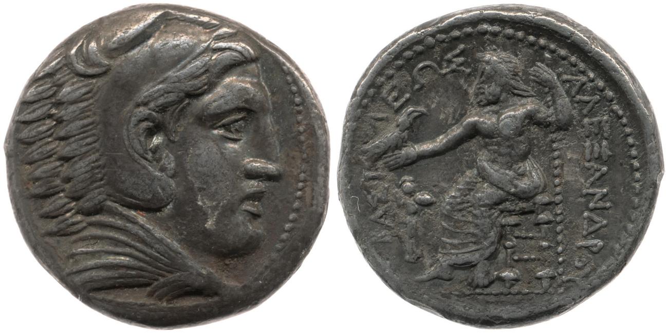 Price 109, аверс, Британский музей