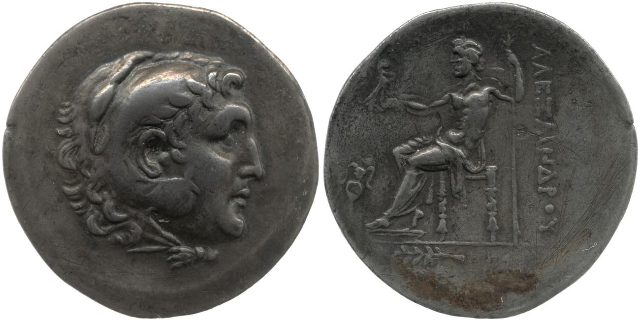 аверс Price 1662