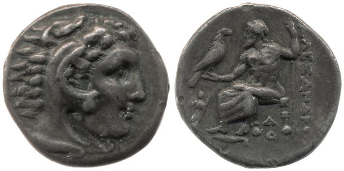 Price 1356, реверс, Британский музей