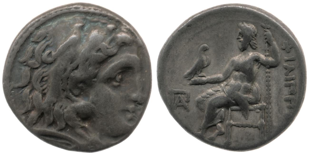 Price P46, аверс, Британский музей