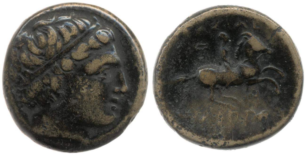 Price P64, аверс, bm
