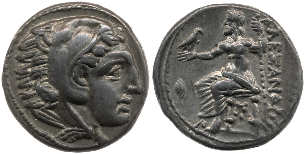 Price 136, аверс, Британский музей