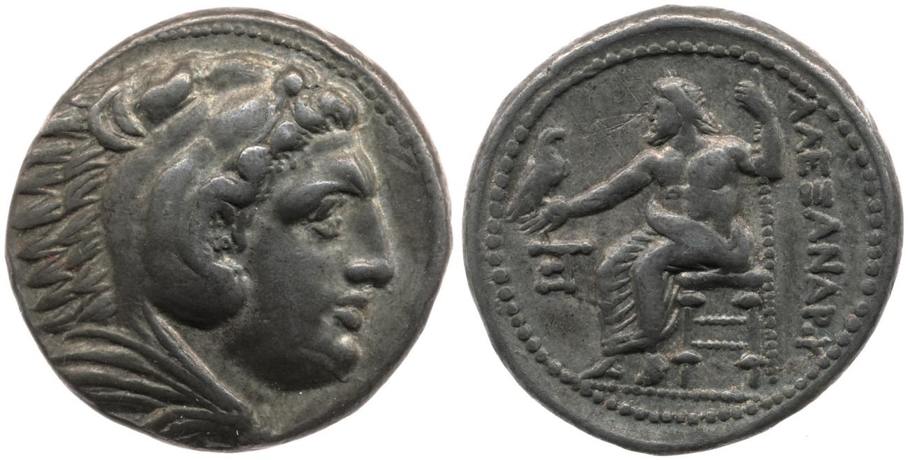 Price 84, аверс, Британский музей