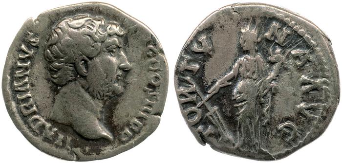 reverse RIC II, Part 3 (second edition) Hadrian 2335