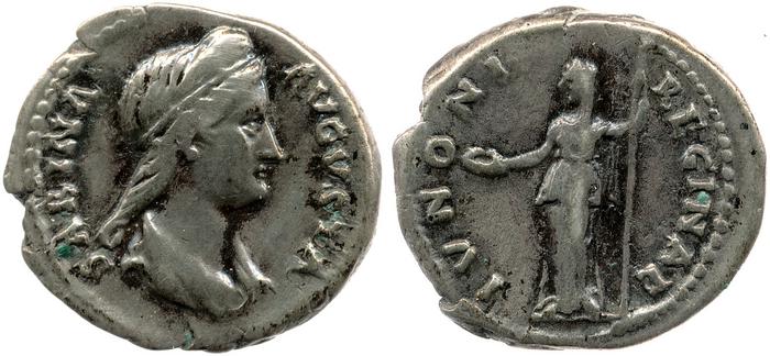 RIC II, Part 3 (second edition) Hadrian 2550, реверс, Британский музей