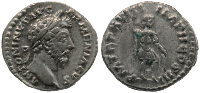 reverse RIC III Marcus Aurelius 92