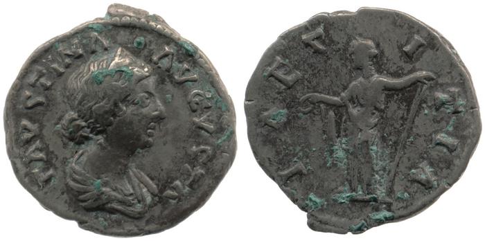 RIC III Marcus Aurelius 701, реверс, Британский музей