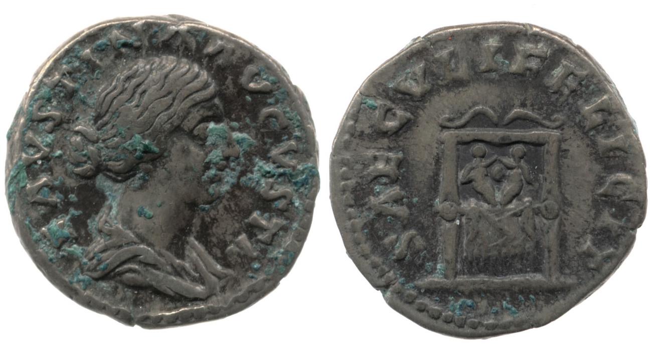 RIC III Marcus Aurelius 711, аверс, bm