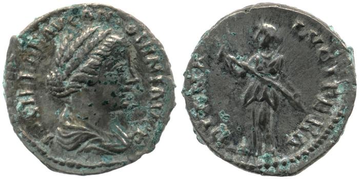 RIC III Marcus Aurelius 762, реверс, Британский музей