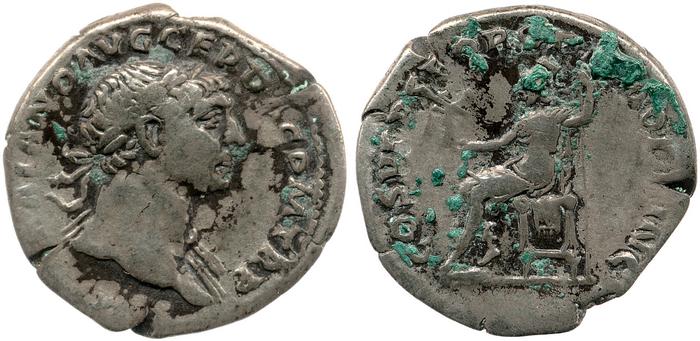 реверс RIC II Trajan 116