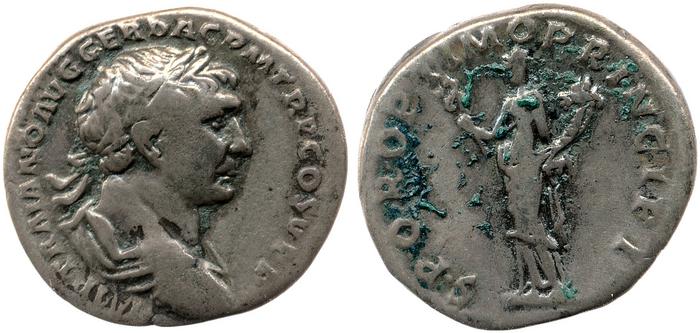 реверс RIC II Trajan 172
