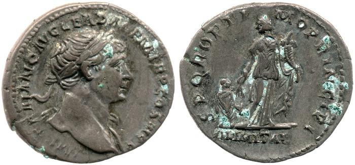 реверс RIC II Trajan 243