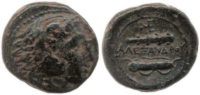 Price 316, реверс, Британский музей
