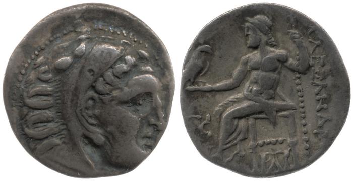 Price 1792, реверс, Британский музей