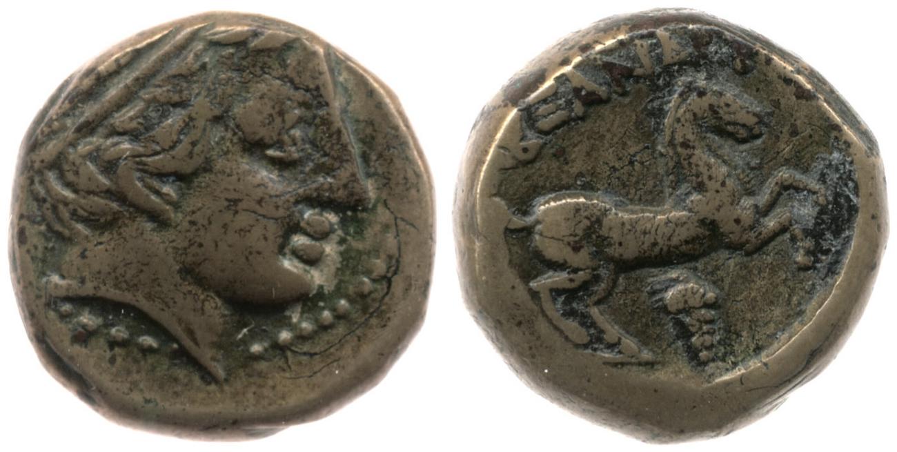 Price 347, аверс, bm