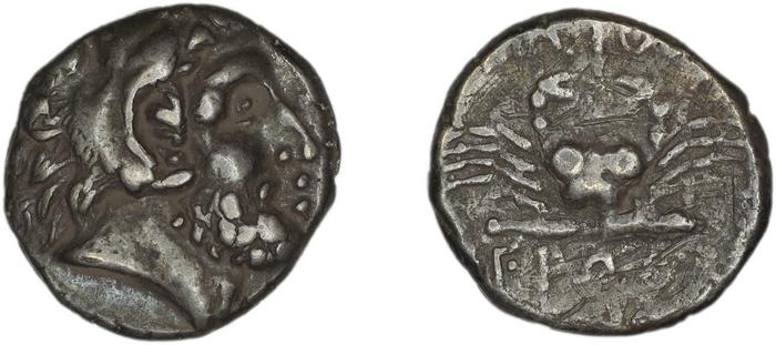 Cos Stefanaki 2012 7.20, реверс, bm