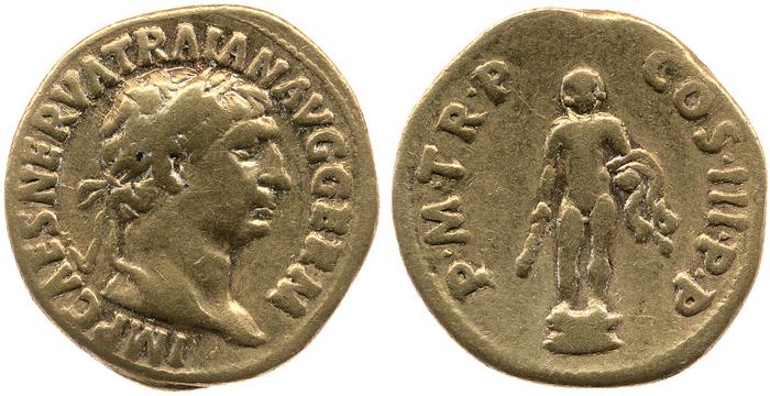 реверс RIC II Trajan 37