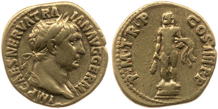 реверс RIC II Trajan 49