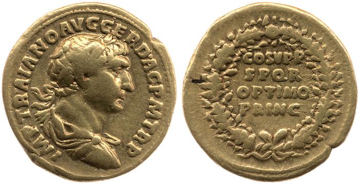 реверс RIC II Trajan 148